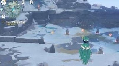 《原神》龙脊雪山石碑位置详细介绍