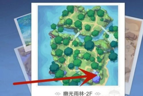 《圣境之塔》宝箱位置最新一览