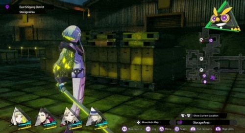 《灵魂骇客2》走太空步方法详细介绍