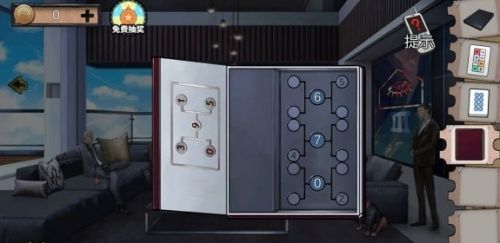 《密室逃脱绝境系列11游乐园》第八章图文流程攻略