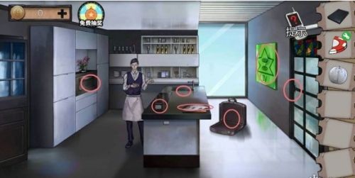 《密室逃脱绝境系列11游乐园》第八章图文流程攻略
