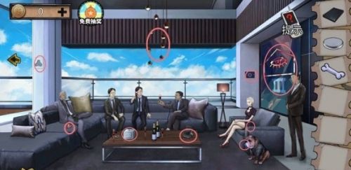 《密室逃脱绝境系列11游乐园》第八章图文流程攻略