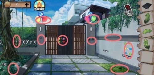 《密室逃脱绝境系列11游乐园》第八章图文流程攻略