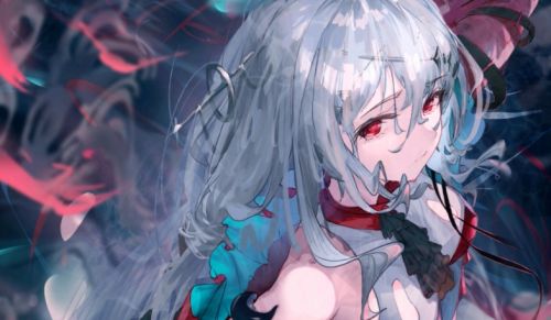 《明日方舟》二周年干员浊心斯卡蒂故事背景资料一览