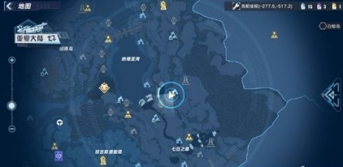 《幻塔》天兔座任务完成攻略连线方法介绍