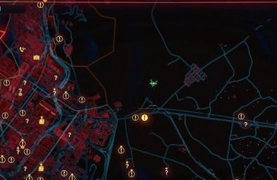 《赛博朋克2077》免费石中剑获取方法攻略