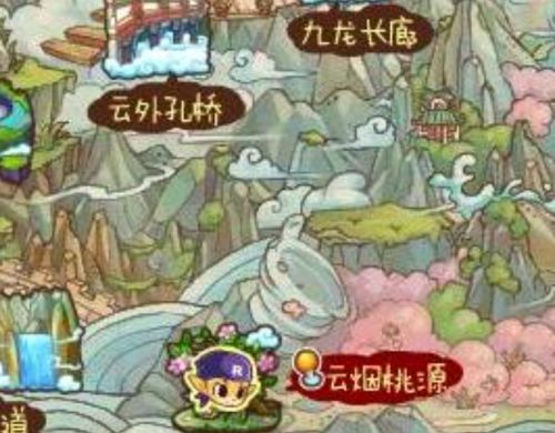 《洛克王国》呱呱抓捕位置及抓捕方法详细介绍