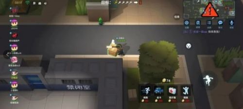 《逃跑吧少年》逃生者玩法技巧详细介绍