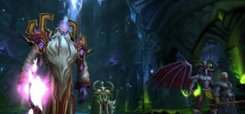 《魔兽世界》乌龟服买卖金币情况分享