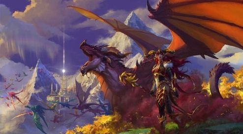 《魔兽世界》乌龟服买卖金币情况分享