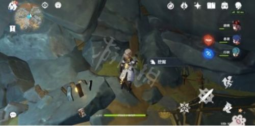 《原神》库房安全钥匙获取方法详解