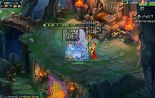 《梦幻西游》水陆大会副本过关流程攻略详解