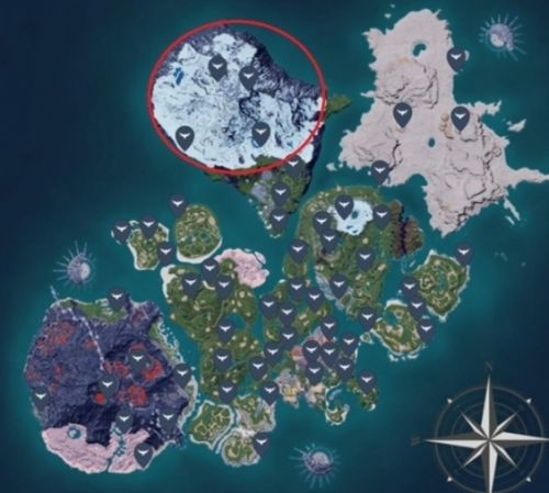 《幻兽帕鲁》硫磺最新获取位置一览