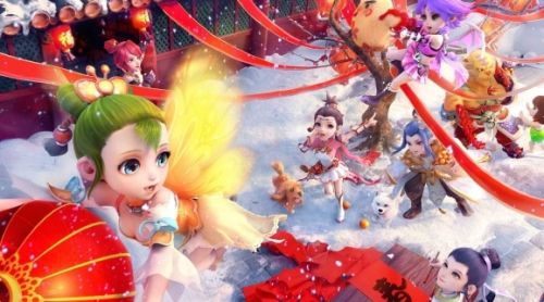 《梦幻西游》石猴授徒副本通关攻略详解