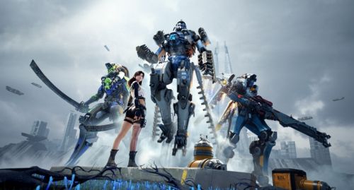 《星球重启》夜袭者武器技能属性介绍