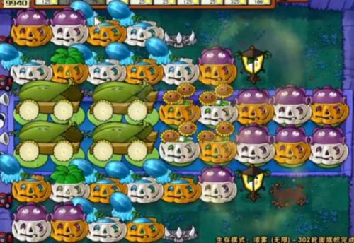 《植物大战僵尸无尽版》最强布阵方案推荐攻略