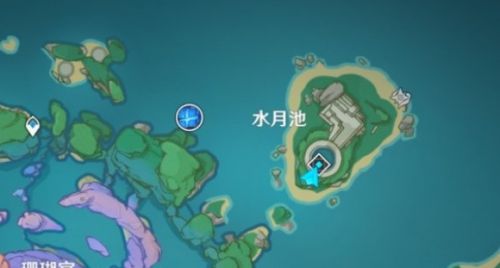 《原神》水月池秘境解密流程最新分享