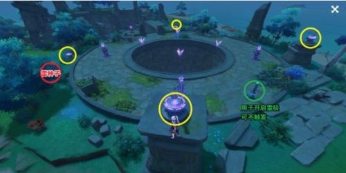 《原神》水月池秘境解密流程最新分享