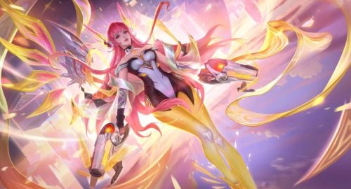 《王者荣耀》2023情人节限定皮肤最新介绍