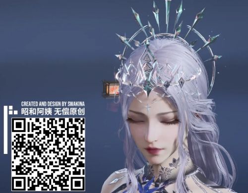 《永劫无间》顾清寒最新好看捏脸数据分享