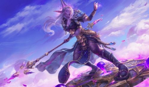 《魔兽世界》法师技能等级对照表一览2024