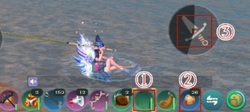 《创造与魔法》各水域钓鱼方法最新分享