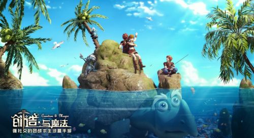 《创造与魔法》各水域钓鱼方法最新分享