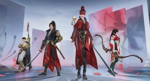 《永劫无间》云游戏入口网址最新介绍