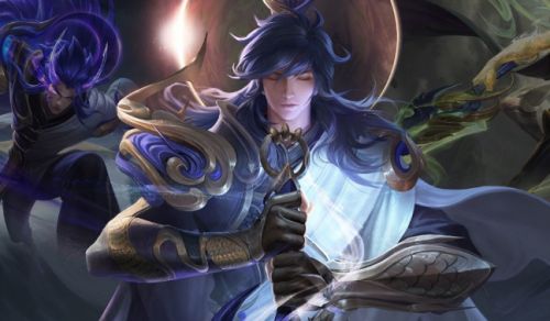 《王者荣耀》李信打法教学出装铭文推荐攻略