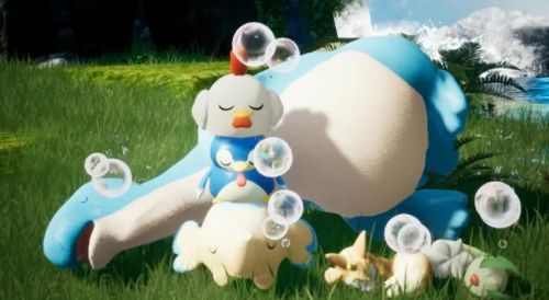 《幻兽帕鲁》邪麒麟强度最新分析2024