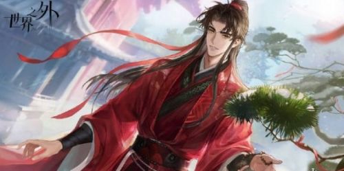 《世界之外》柏源cv配音演员最新介绍