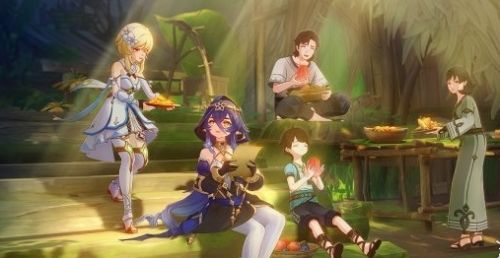《原神》莱依拉邀约任务事件流程攻略