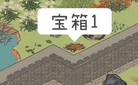 《江南百景图》阊门宝箱分布位置一览