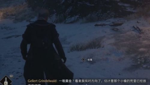 《霍格沃茨之遗》支线任务夜贼全流程完成攻略