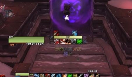 《魔兽世界》古达克副本入口位置一览
