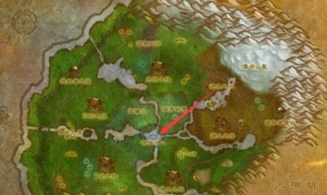 《魔兽世界》wlk幽灵鱼任务接取条件及完成攻略