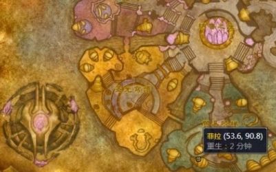 《魔兽世界》精金步枪图纸刷取位置坐标分享