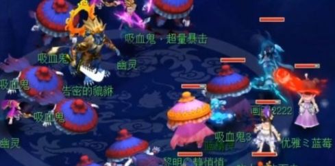 《梦幻西游》告密的貔貅正确打法分享