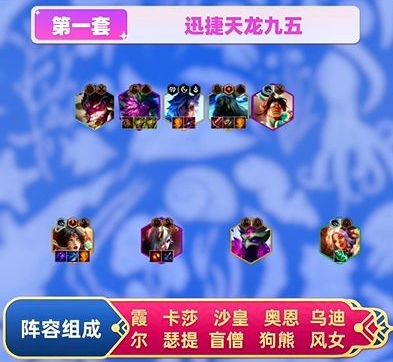 《云顶之弈》S11赛季最强势阵容汇总2024