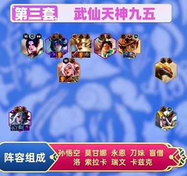 《云顶之弈》S11赛季最强势阵容汇总2024