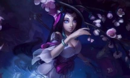 《英雄联盟》玉剑传说系列皮肤有哪些