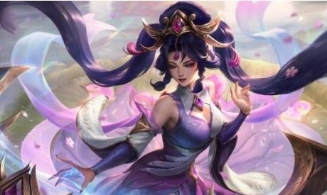 《英雄联盟》玉剑传说系列皮肤有哪些