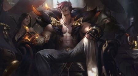 英雄联盟腕豪对战剑魔技巧最新一览