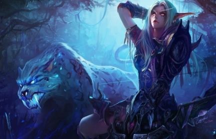 《魔兽世界》麦迪文的触摸任务完成方法分享