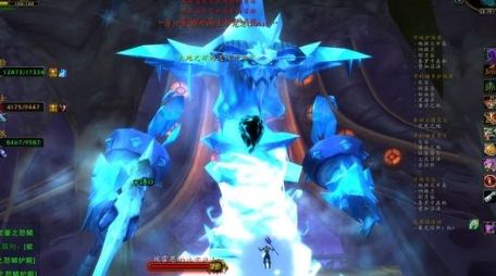 《魔兽世界》埃霍恩打法详解