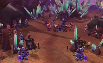 《魔兽世界》埃匹希斯的顿悟任务流程攻略