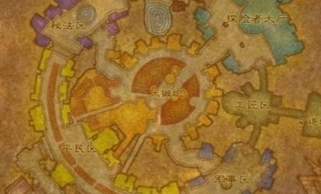 《魔兽世界》联盟血色任务接取方法详细介绍