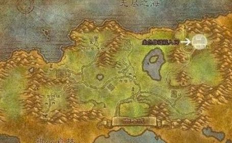 《魔兽世界》联盟血色任务接取方法详细介绍
