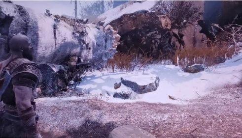 《战神4》逃出陷阱通关流程一览