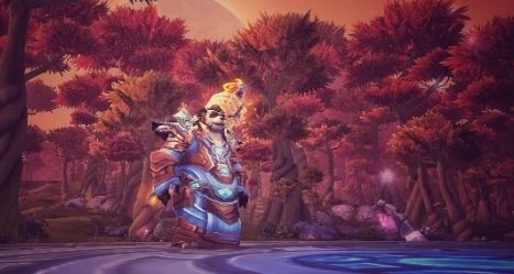 《魔兽世界》冲占星者声望快速提升方法